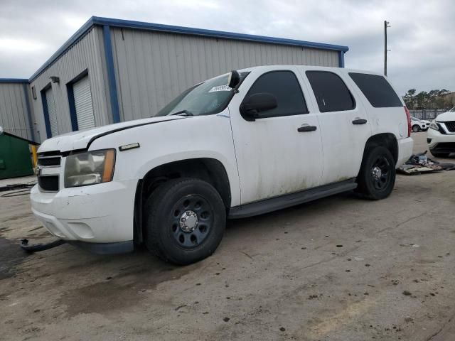 2009 Chevrolet Tahoe Police