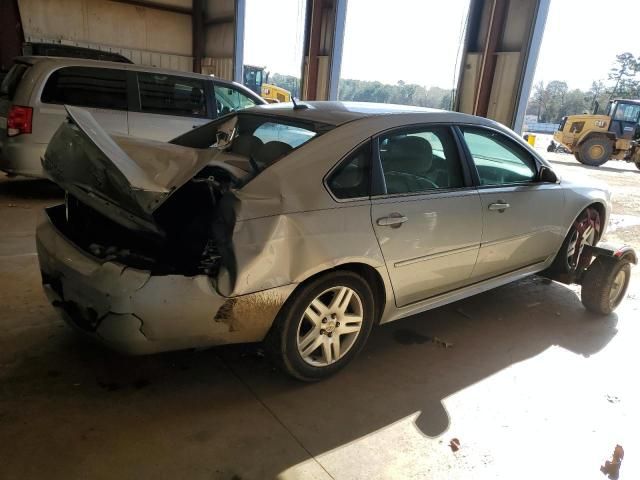 2011 Chevrolet Impala LT