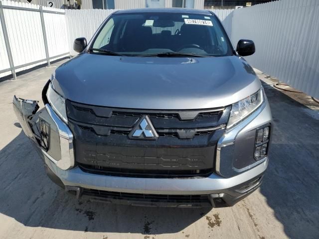 2023 Mitsubishi Outlander Sport S/SE