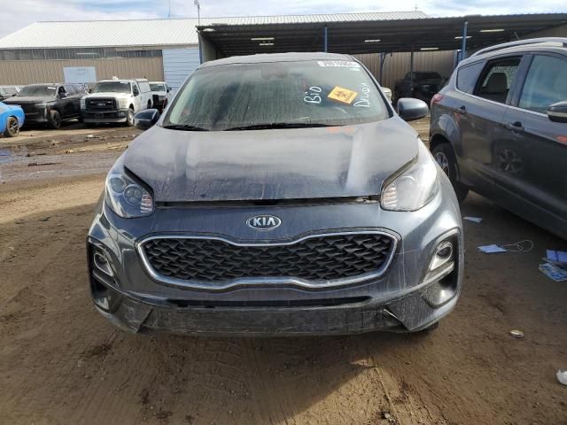 2021 KIA Sportage LX