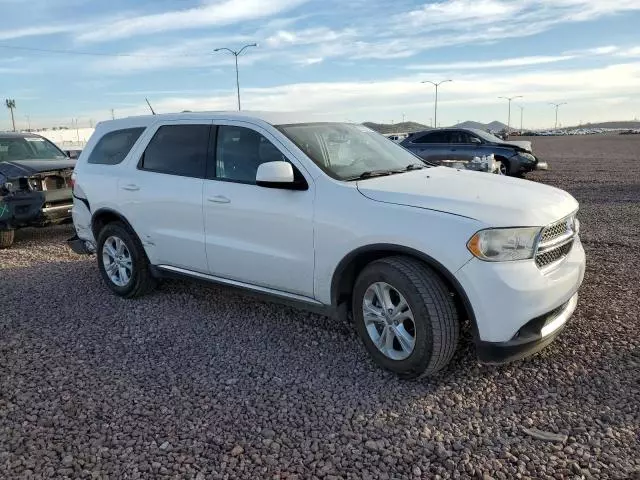 2013 Dodge Durango SXT