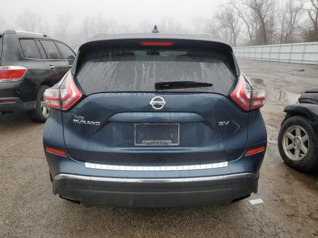 2017 Nissan Murano S