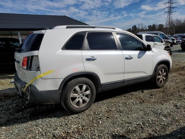 2011 KIA Sorento Base