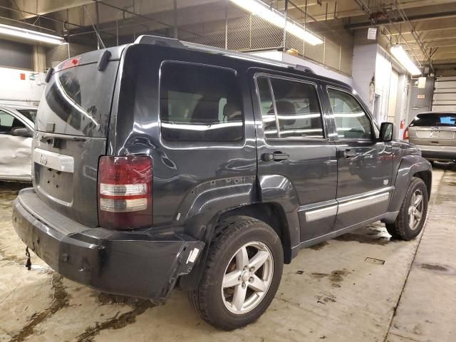 2011 Jeep Liberty Sport