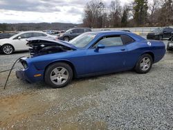 Dodge Challenger sxt salvage cars for sale: 2012 Dodge Challenger SXT