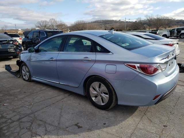 2013 Hyundai Sonata Hybrid