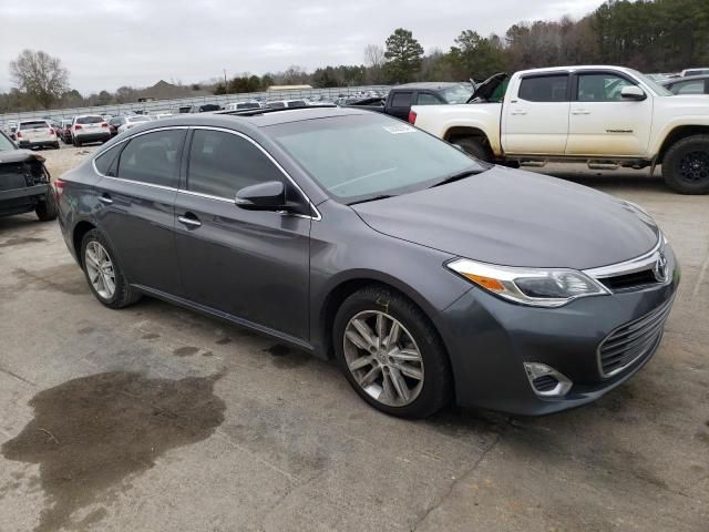 2015 Toyota Avalon XLE