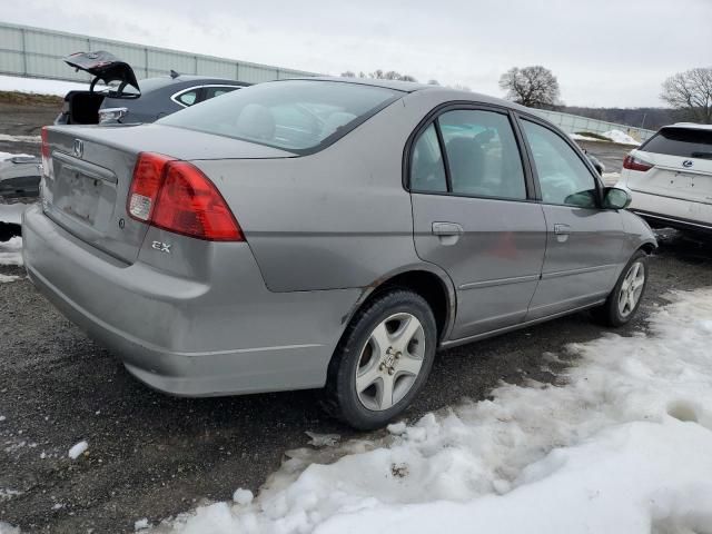 2005 Honda Civic EX