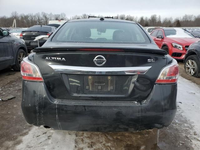 2015 Nissan Altima 2.5