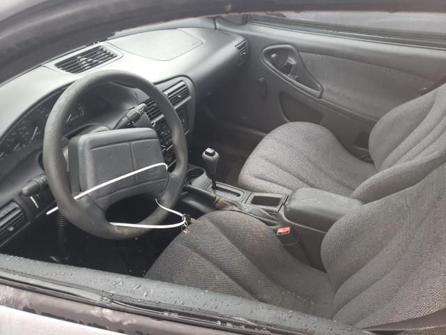 2001 Chevrolet Cavalier