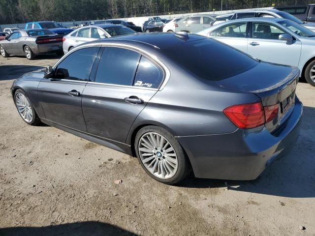 2013 BMW 335 XI