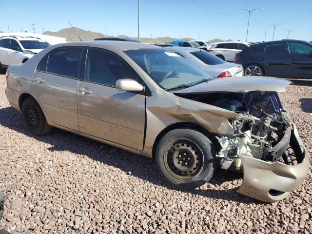 2006 Toyota Corolla CE