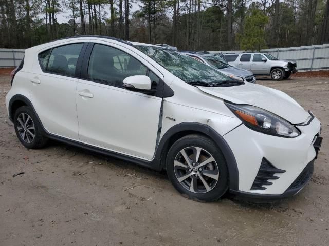 2019 Toyota Prius C