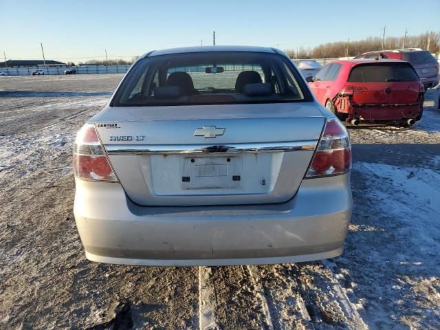 2009 Chevrolet Aveo LS