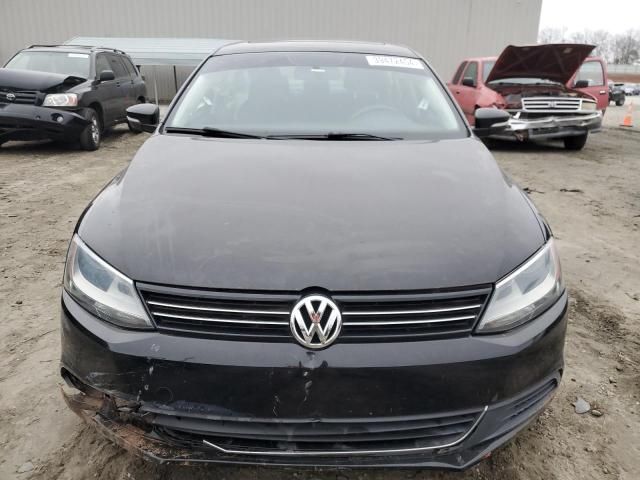 2014 Volkswagen Jetta SE