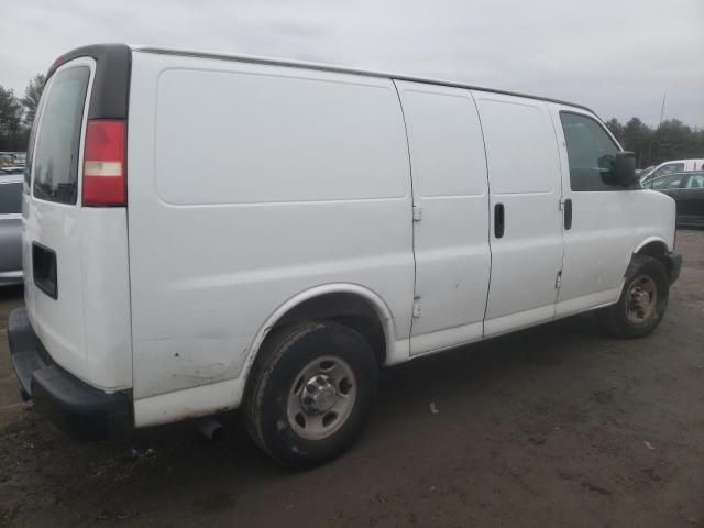 2012 Chevrolet Express G2500