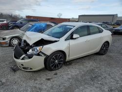 Salvage cars for sale at Hueytown, AL auction: 2016 Buick Verano Sport Touring