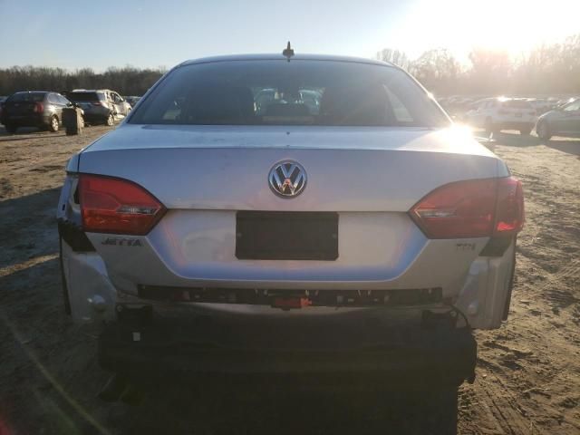 2014 Volkswagen Jetta TDI