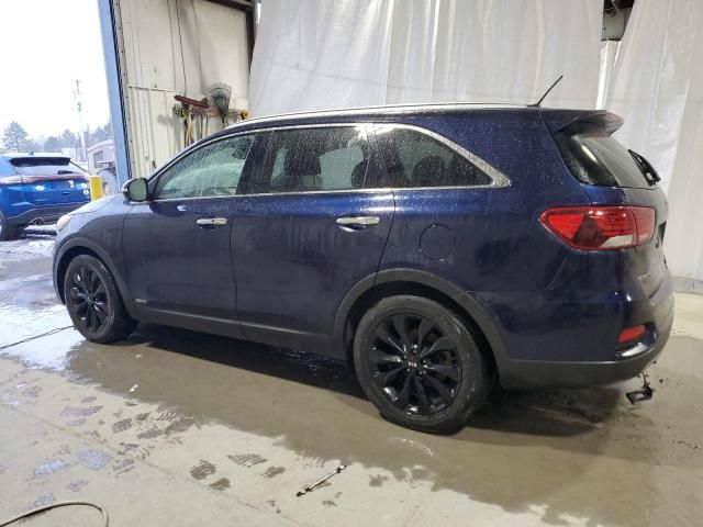 2020 KIA Sorento EX