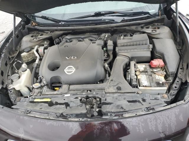 2012 Nissan Maxima S