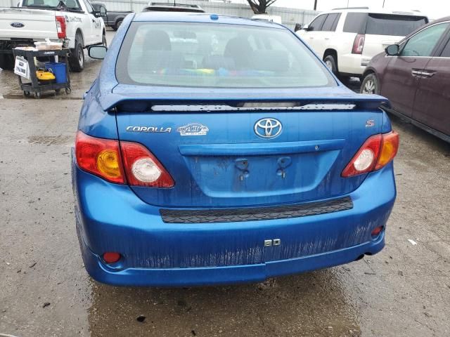 2010 Toyota Corolla Base