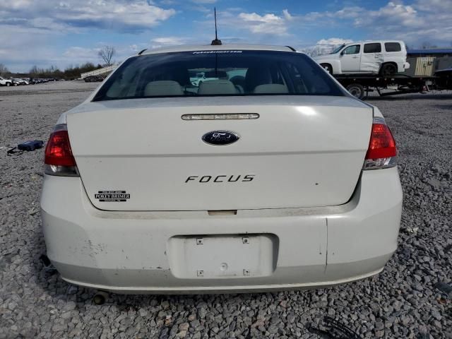 2010 Ford Focus S