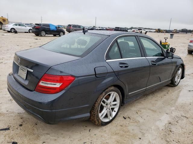 2013 Mercedes-Benz C 250