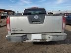 2010 Nissan Frontier King Cab SE