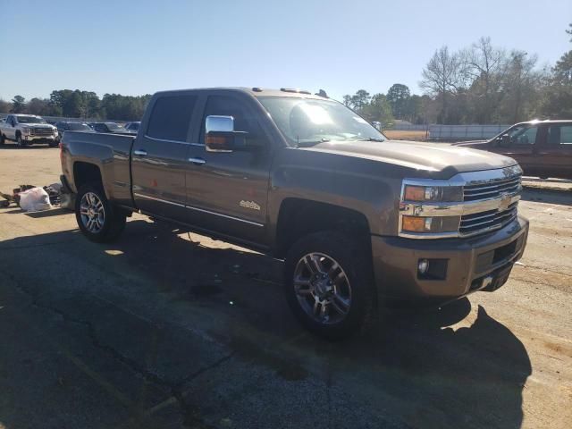 2015 Chevrolet Silverado K2500 High Country