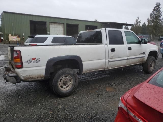 2003 GMC Sierra K2500 Heavy Duty