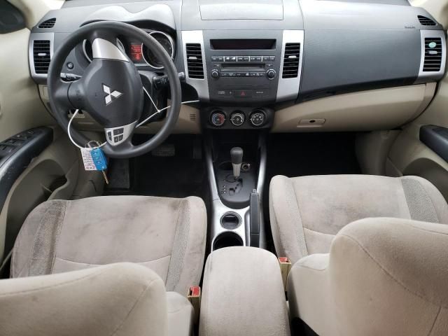 2007 Mitsubishi Outlander ES