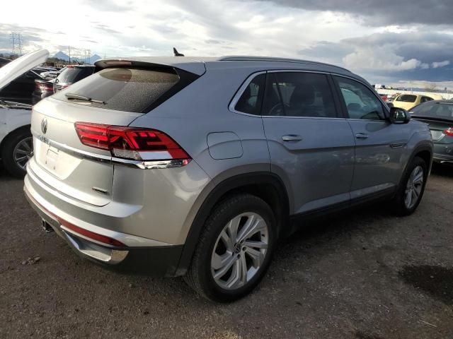 2020 Volkswagen Atlas Cross Sport SEL