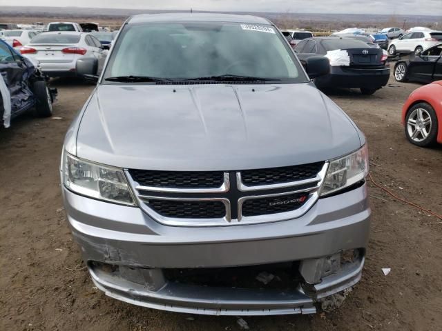 2015 Dodge Journey SE