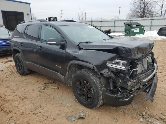 2021 GMC Acadia AT4