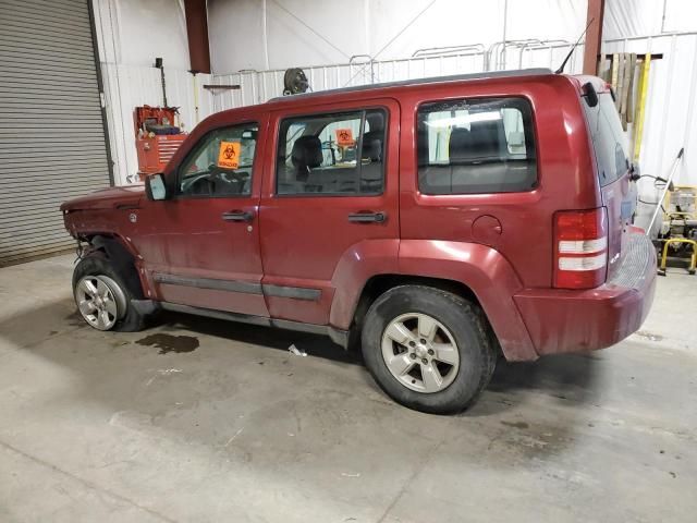 2011 Jeep Liberty Sport