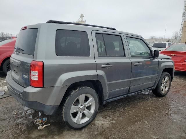 2014 Jeep Patriot Latitude