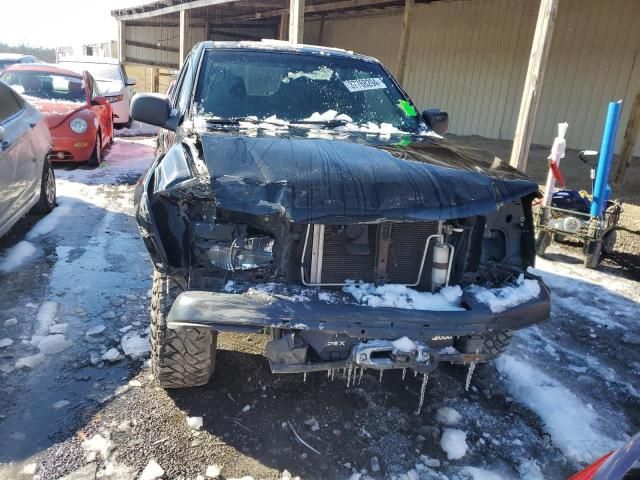 2007 Chevrolet Colorado