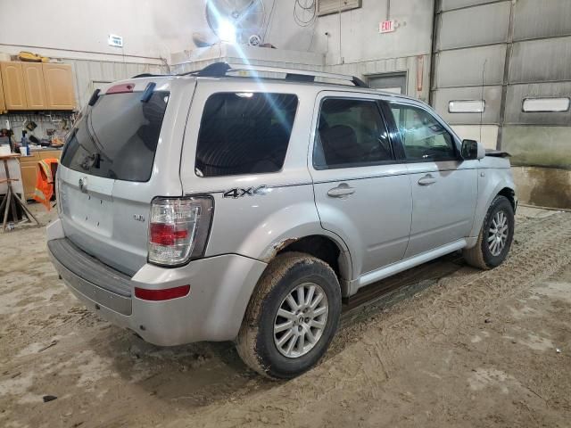 2009 Mercury Mariner Premier