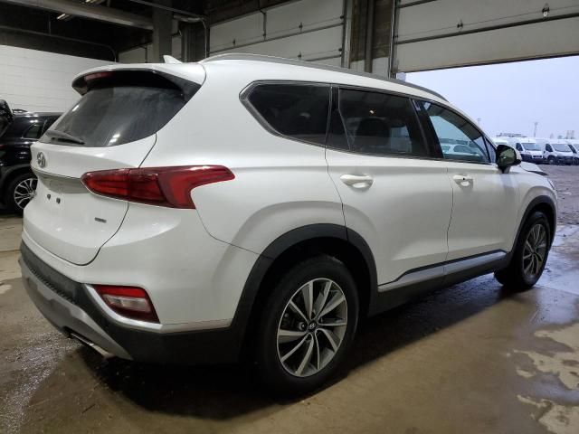 2019 Hyundai Santa FE SEL