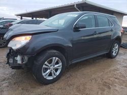 Chevrolet Equinox LS Vehiculos salvage en venta: 2012 Chevrolet Equinox LS