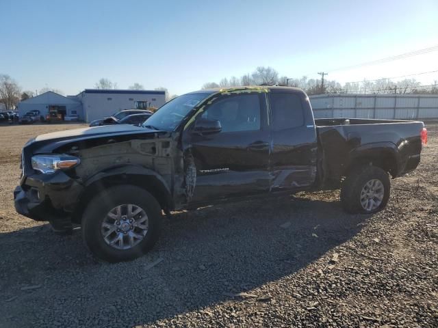 2017 Toyota Tacoma Access Cab