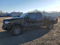Salvage SUVs for sale at auction: 2017 Toyota Tacoma Access Cab