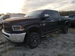 Salvage cars for sale from Copart Spartanburg, SC: 2012 Dodge RAM 3500 Laramie