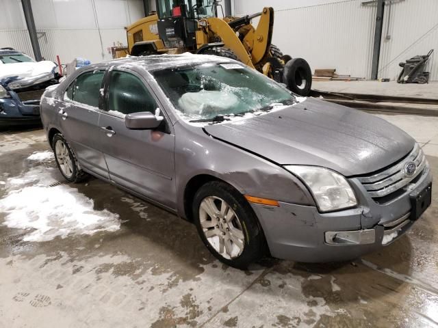 2007 Ford Fusion SEL