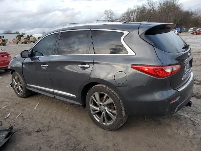 2014 Infiniti QX60