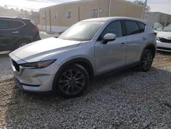 Salvage cars for sale at Ellenwood, GA auction: 2019 Mazda CX-5 Grand Touring