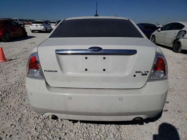 2008 Ford Fusion SEL