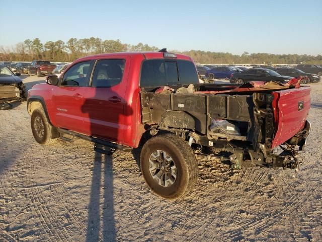 2017 Toyota Tacoma Double Cab