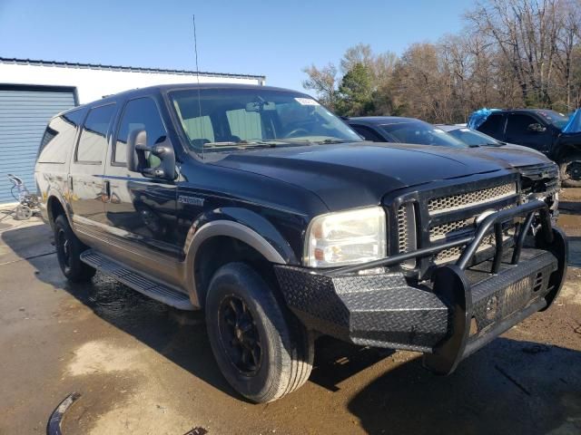 2005 Ford Excursion Eddie Bauer