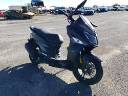 Salvage cars for sale from Copart New Orleans, LA: 2022 Sany Scooter